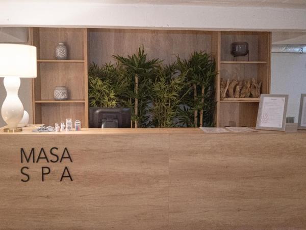 MASA Hotel & Spa Campo Grande Collection : photo 6 de la chambre chambre lits jumeaux supérieure