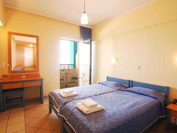 Medusa Apartments : photo 7 de la chambre studio - vue sur mer