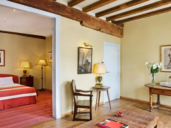 Martin's Relais : photo 1 de la chambre suite – vue sur canal
