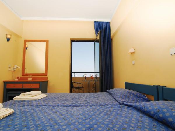 Medusa Apartments : photo 6 de la chambre studio - vue sur mer