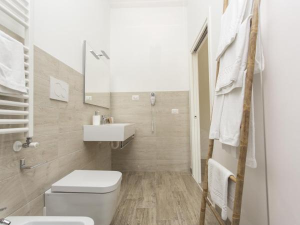 Residence Le Vie del Centro : photo 7 de la chambre chambre deluxe