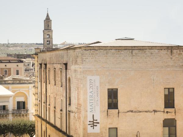 Residence Le Vie del Centro : photo 2 de la chambre chambre deluxe