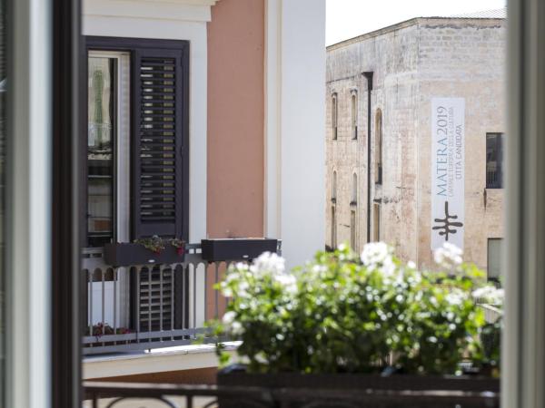 Residence Le Vie del Centro : photo 2 de la chambre chambre deluxe double ou lits jumeaux