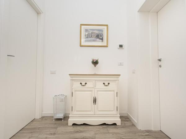 Residence Le Vie del Centro : photo 4 de la chambre chambre deluxe