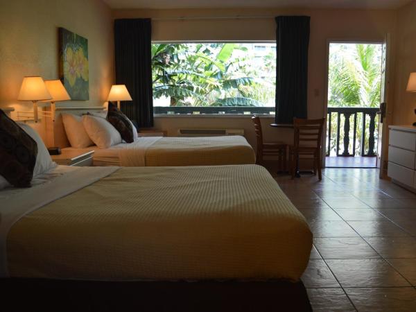 Ft. Lauderdale Beach Resort Hotel : photo 1 de la chambre chambre standard lit queen-size