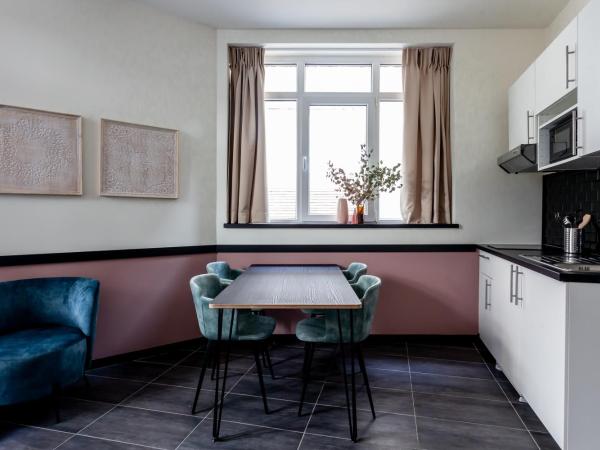 Hey - Aparthotel Brussels : photo 4 de la chambre studio