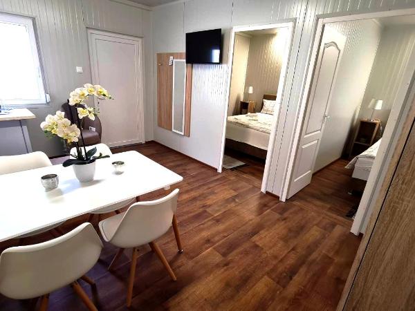 Szusz Szállás : photo 5 de la chambre chambre familiale standard