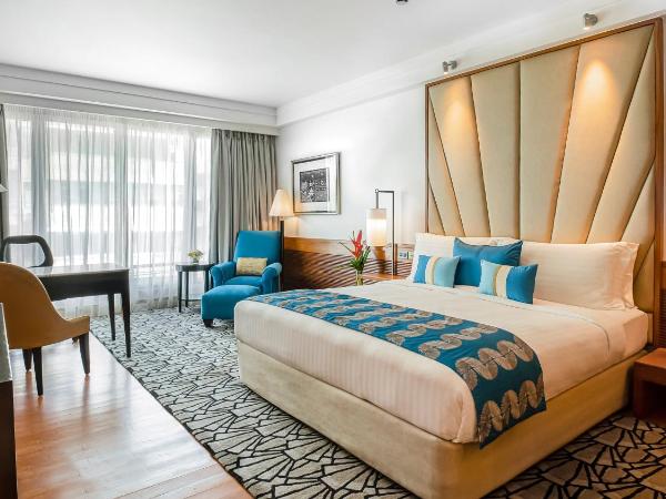 InterContinental Marine Drive Mumbai, an IHG Hotel : photo 8 de la chambre chambre lit king-size classique - vue sur baie