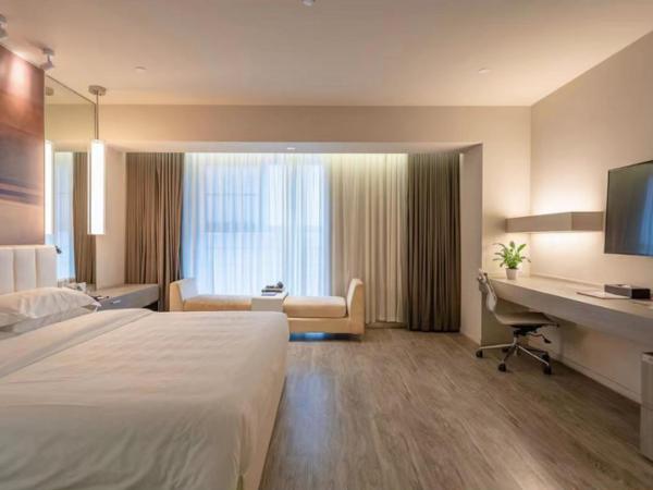 Metropolo, Hangzhou, East Railway Station : photo 1 de la chambre chambre double affaires