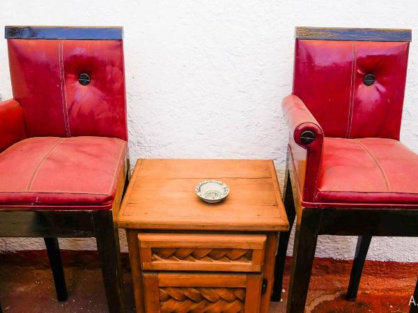 Casona Rosa B&B, Morelia : photo 2 de la chambre chambre double