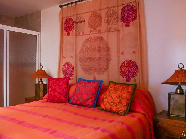 Casona Rosa B&B, Morelia : photo 1 de la chambre chambre lit king-size deluxe