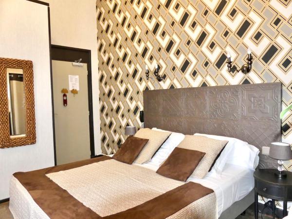 Hôtel de Charme Le Provence : photo 6 de la chambre chambre double confort