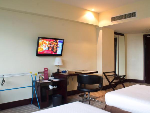 Ming Garden Hotel & Residences : photo 4 de la chambre chambre lits jumeaux deluxe