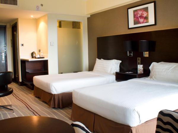 Ming Garden Hotel & Residences : photo 5 de la chambre chambre lits jumeaux deluxe