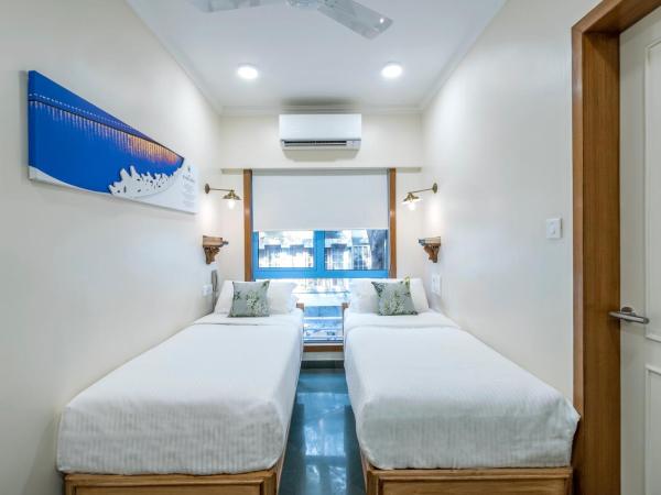 Hotel Kemps Corner : photo 1 de la chambre chambre lits jumeaux de luxe