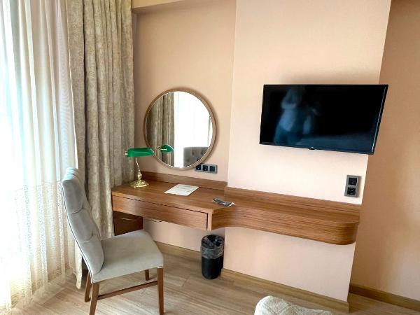 Classes Boutique Hotel : photo 3 de la chambre chambre double ou lits jumeaux deluxe - vue sur ville