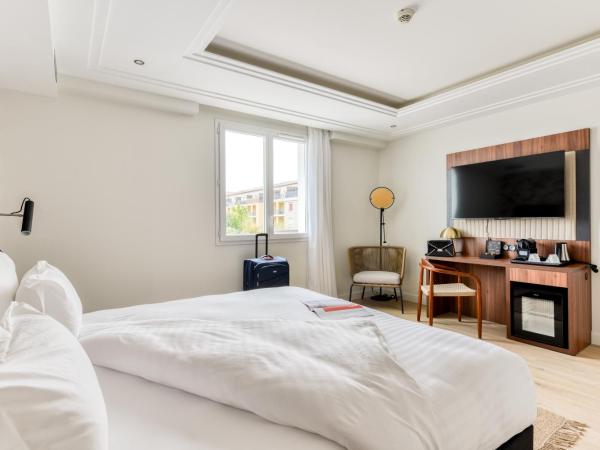 Zenitude Hotel la Valadière, an Ascend Collection Hotel : photo 4 de la chambre chambre double confort