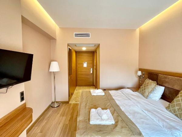 Classes Boutique Hotel : photo 2 de la chambre chambre double ou lits jumeaux deluxe - vue sur ville