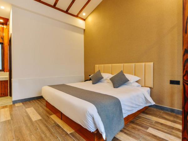 Lin Yin Holiday Hotel（Pudong Airport） : photo 3 de la chambre chambre double deluxe