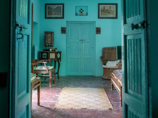 Bristows Haveli Homestay : photo 3 de la chambre chambre double avec balcon