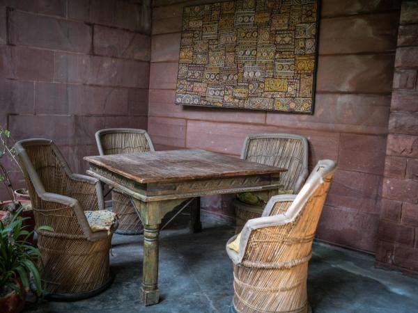 Bristows Haveli Homestay : photo 7 de la chambre chambre triple avec salle de bains