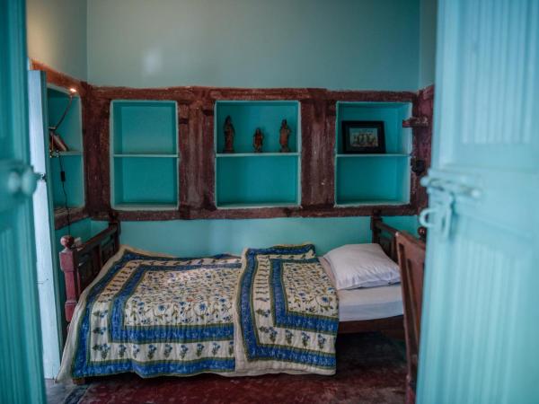 Bristows Haveli Homestay : photo 9 de la chambre chambre double avec balcon