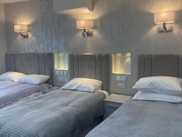 Park Avenue Hotel : photo 3 de la chambre chambre quadruple supérieure