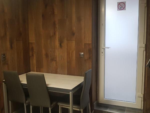 Hostel Kandulski : photo 2 de la chambre studio triple standard