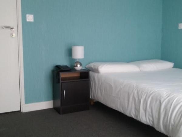 Hotel Bleu Azur : photo 3 de la chambre chambre double - accessible aux personnes à mobilité réduite