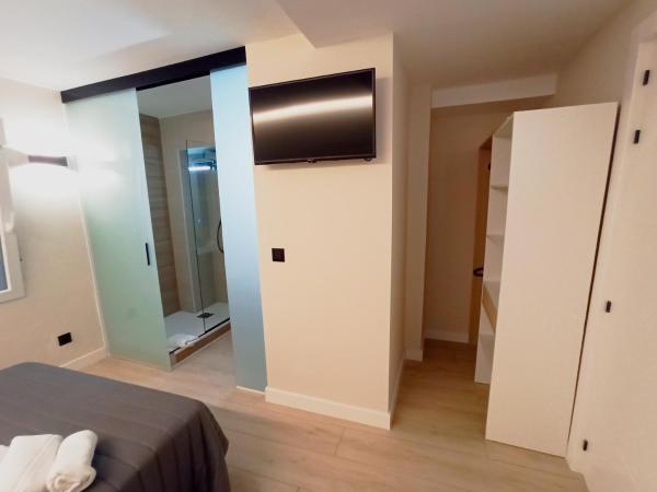Bahia Rooms Cantabria 3000 : photo 8 de la chambre chambre double
