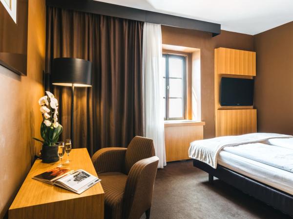 Hotel Zlaty Andel : photo 5 de la chambre suite junior