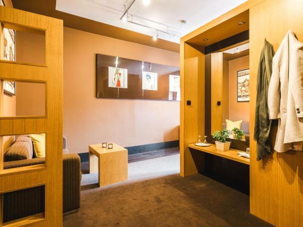 Hotel Zlaty Andel : photo 6 de la chambre suite junior