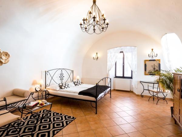 Hotel Zlaty Andel : photo 1 de la chambre suite supérieure 