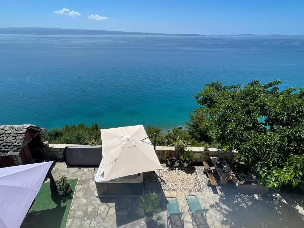 Super Horizont -FREE PARKING AND JACCUZZI : photo 9 de la chambre studio lit king-size avec canapé-lit