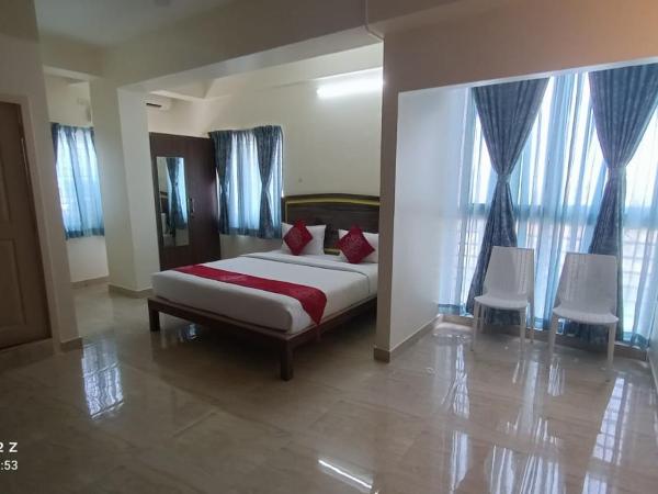 Hotel Amulya Relax Inn : photo 1 de la chambre chambre deluxe