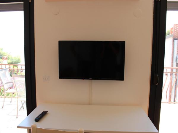 Villa Aequum : photo 6 de la chambre appartement - vue sur mer