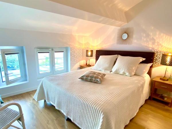 La Dormance : photo 8 de la chambre chambre double