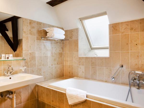 Martin's Relais : photo 3 de la chambre chambre double confort - vue sur canal