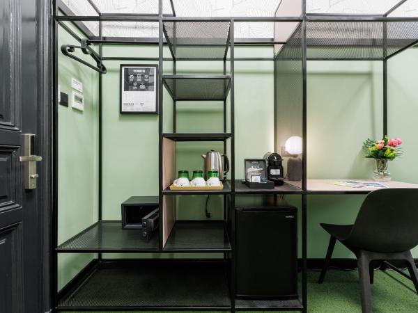 Stay Swanky Bed & Breakfast : photo 10 de la chambre deluxe double room (2 adults + 1 child) - ilica street 44