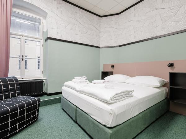 Stay Swanky Bed & Breakfast : photo 8 de la chambre deluxe double room (2 adults + 1 child) - ilica street 44