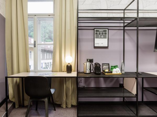 Stay Swanky Bed & Breakfast : photo 6 de la chambre deluxe double room (2 adults + 1 child) - ilica street 44