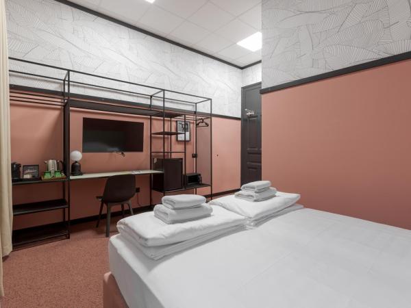 Stay Swanky Bed & Breakfast : photo 9 de la chambre deluxe double or twin room  - ilica street 44