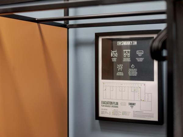 Stay Swanky Bed & Breakfast : photo 4 de la chambre deluxe double or twin room  - ilica street 44