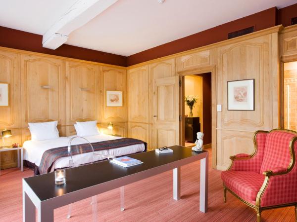 Martin's Relais : photo 2 de la chambre chambre familiale