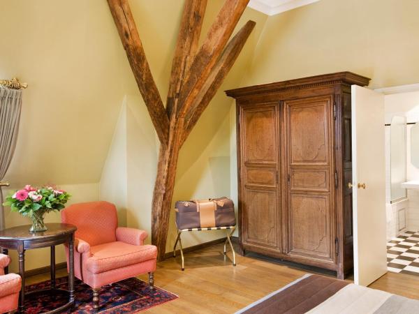 Martin's Relais : photo 3 de la chambre chambre double confort