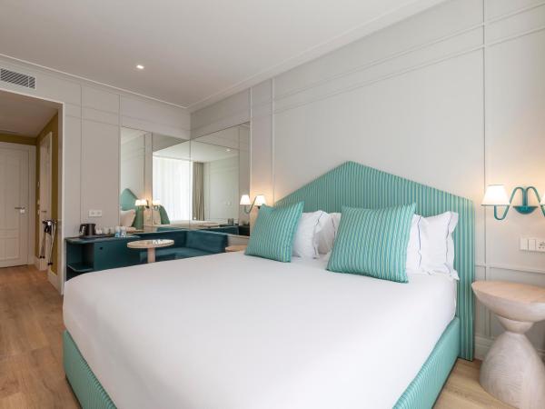 One Shot Palácio Cedofeita : photo 9 de la chambre chambre double ou lits jumeaux supérieure