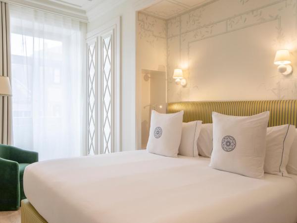 One Shot Palácio Cedofeita : photo 5 de la chambre chambre double ou lits jumeaux standard