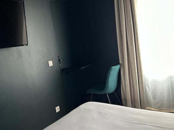Hôtel Maât Etoile : photo 9 de la chambre chambre double deluxe