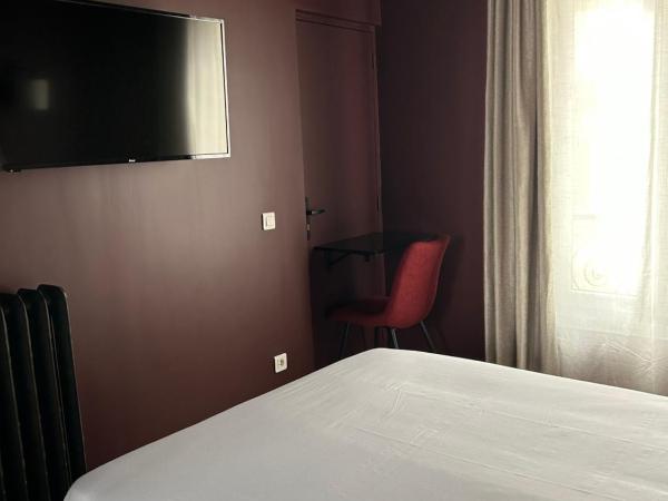 Hôtel Maât Etoile : photo 4 de la chambre chambre double deluxe
