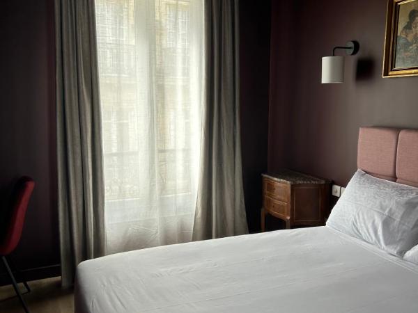 Hôtel Maât Etoile : photo 3 de la chambre chambre double deluxe